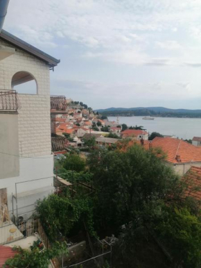 Studio apartman Laca